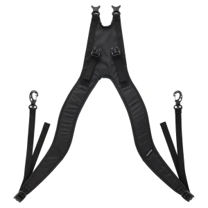 Wheely Bag Shoulder Harness