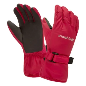 Light Winter Trekking Gloves Kid's