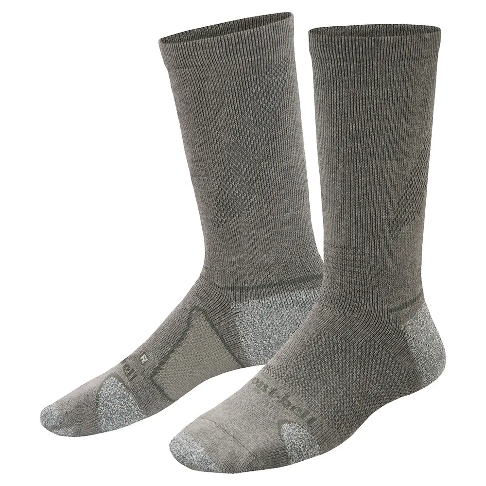 Wickron SUPPORTEC Trekking Socks – Image 2