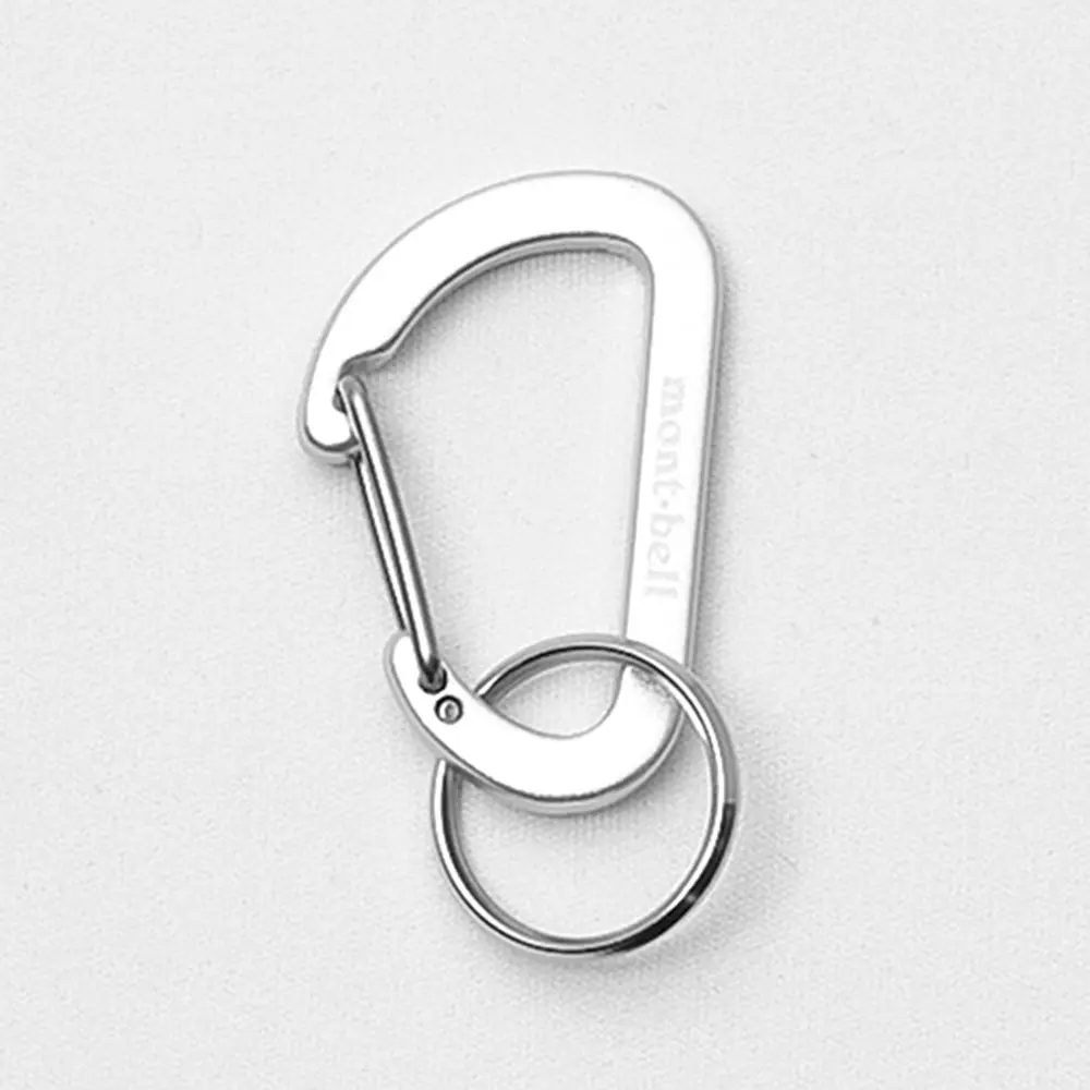 Key Carabiner Flat D Kan 4 – Image 5