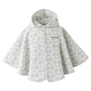 CLIMAPLUS100 Print Baby's Mantle