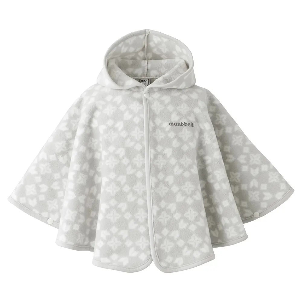 CLIMAPLUS100 Print Baby's Mantle