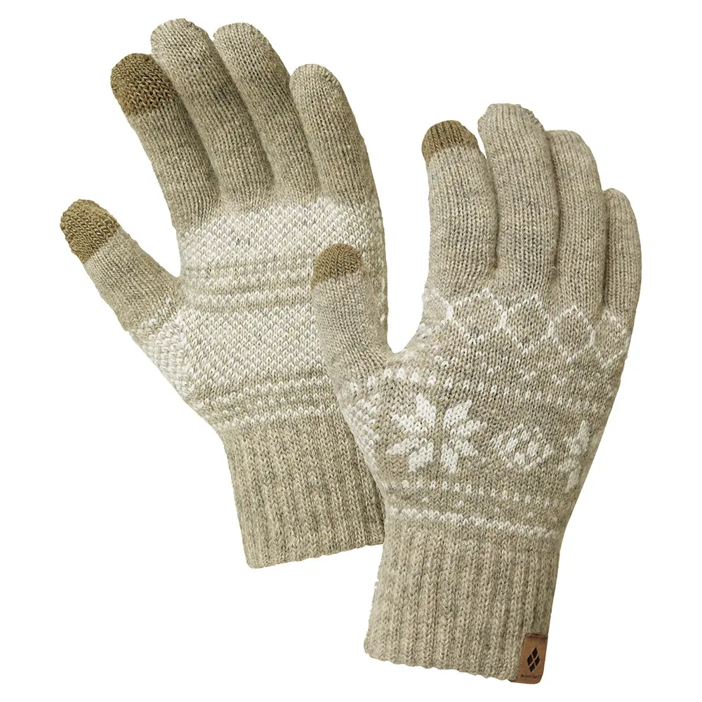 Wool Knit Gloves – Image 2
