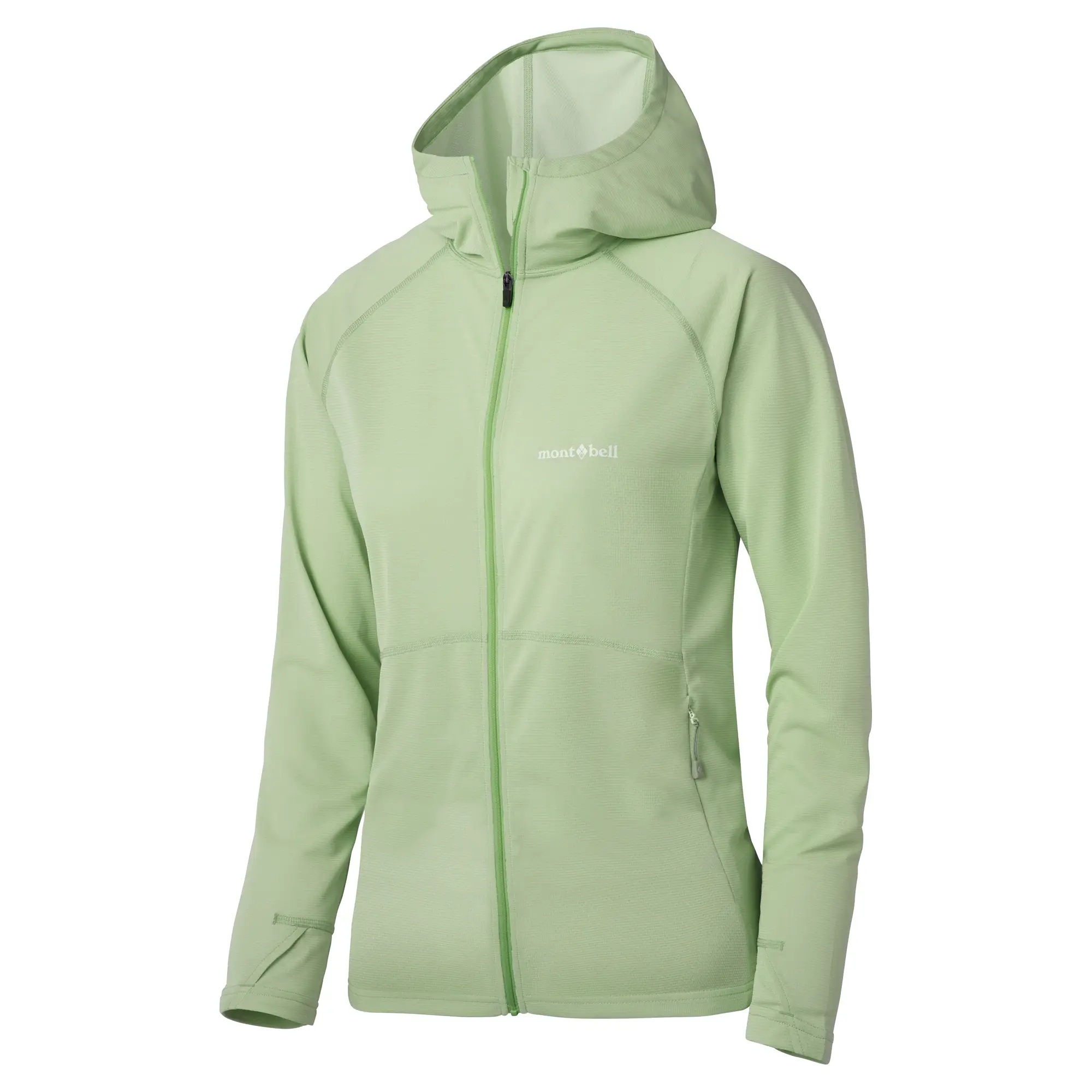 Cool Full-Zip Hoodie Women's – Image 2