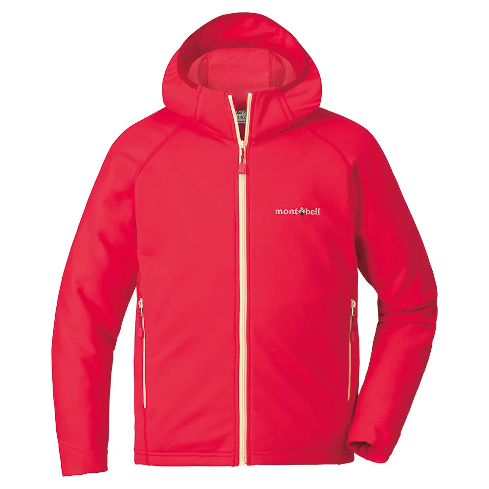 Trail Action Hooded Jacket Kid's 140 - 160 – Image 2