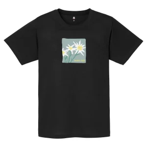 Pear Skin Cotton T Women's Edelweiss