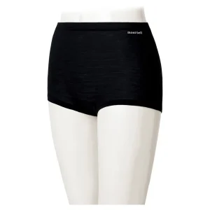 SUPER MERINO WOOL Light Weight Shorts Women's