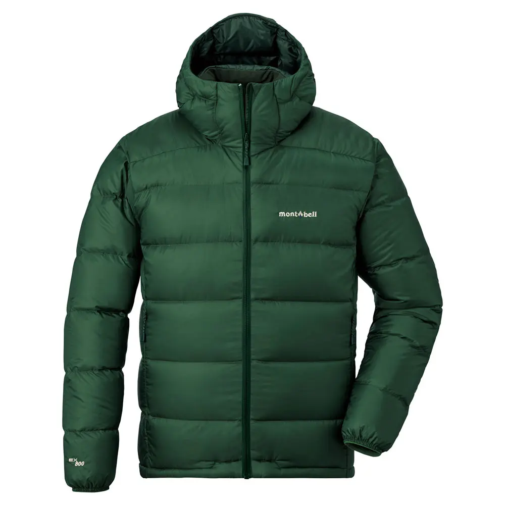 Alpine Light Down Parka Men's – Image 2