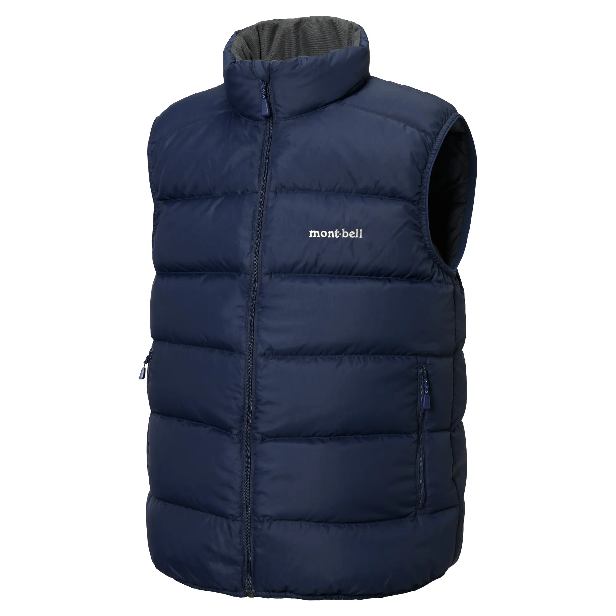 DOWN FIBER Neige Vest Kid's 140-160 – Image 2