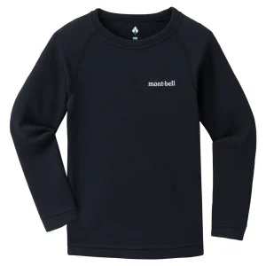 ZEO-LINE Middle Weight Round Neck Shirt Kid's 105 - 120
