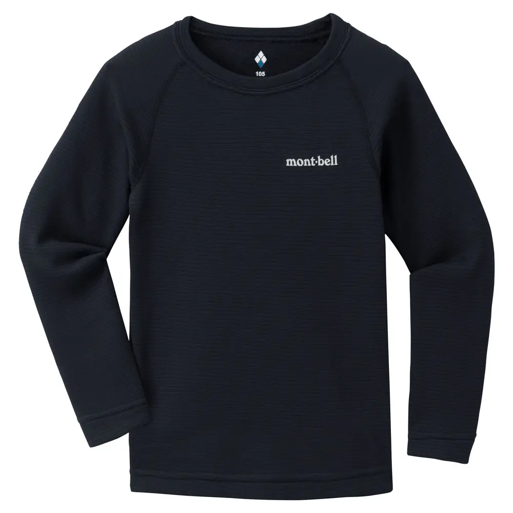 ZEO-LINE Middle Weight Round Neck Shirt Kid's 105 - 120
