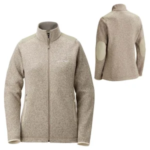 CLIMAPLUS Knit Jacket Women's