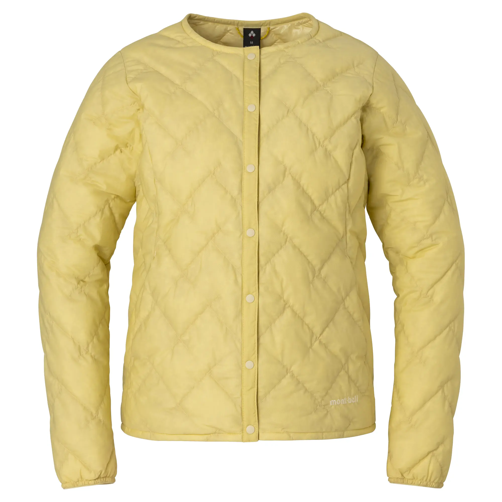 Superior Down Round Neck Jacket Women's – Image 2