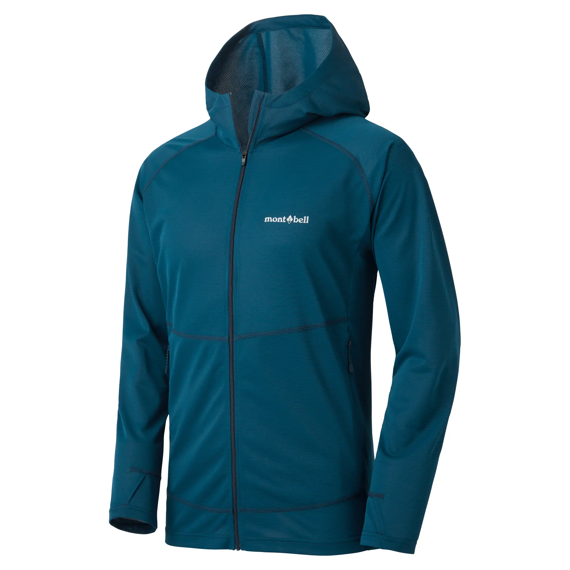 Cool Full-Zip Hoodie Men's – Image 2