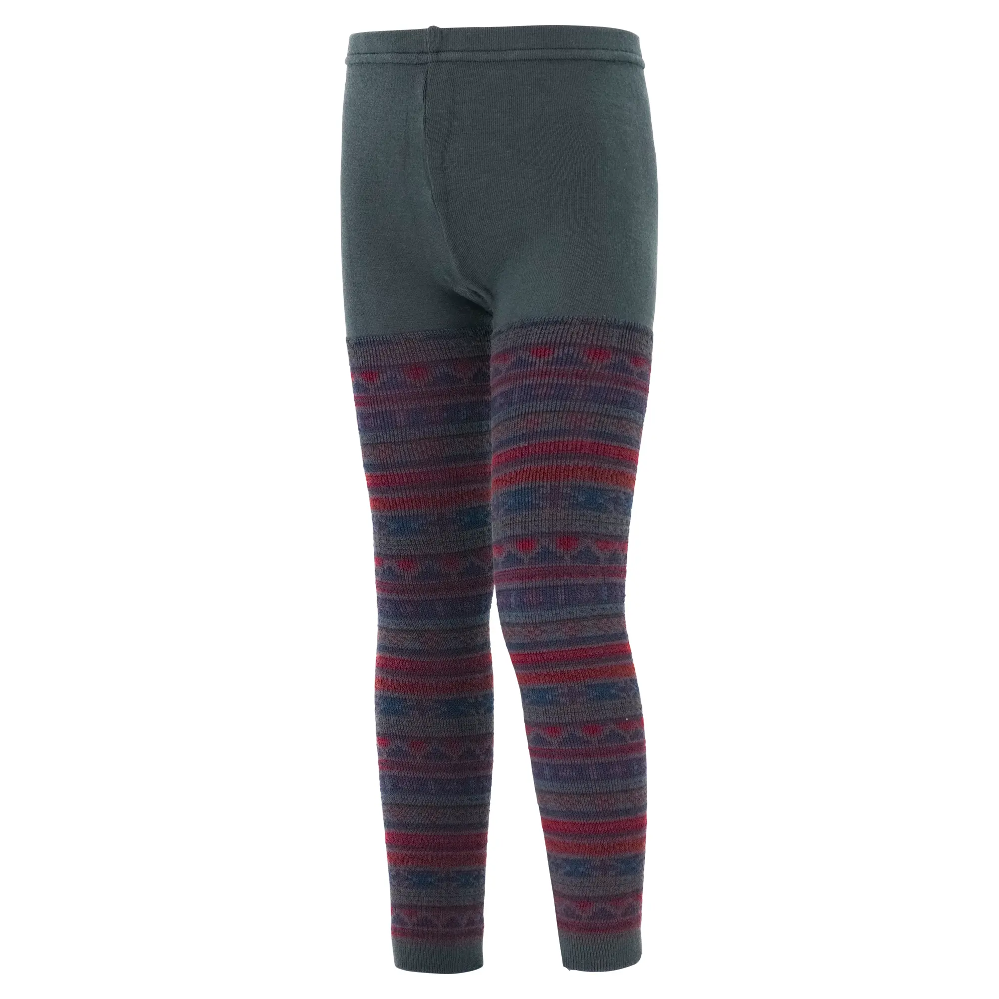 Jacquard Tights Kid's 140-150 – Image 2