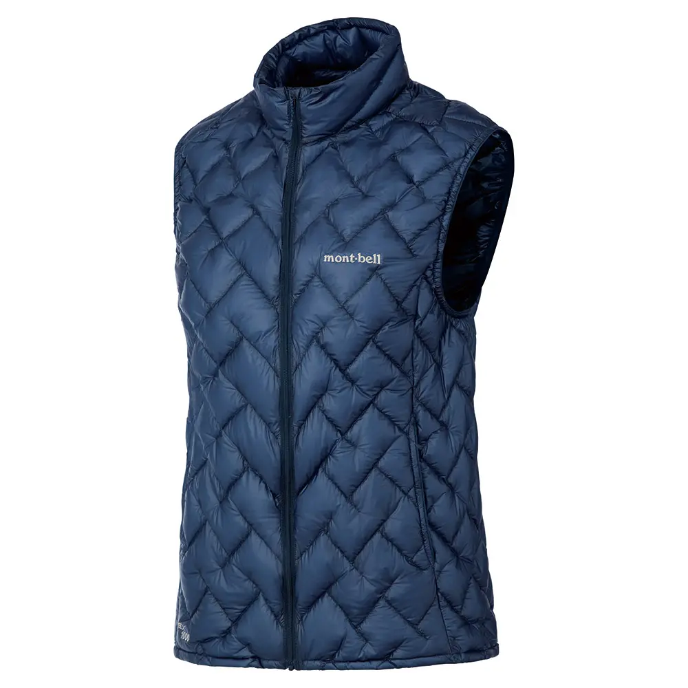 Plasma 1000 Down Vest Women's – Image 2