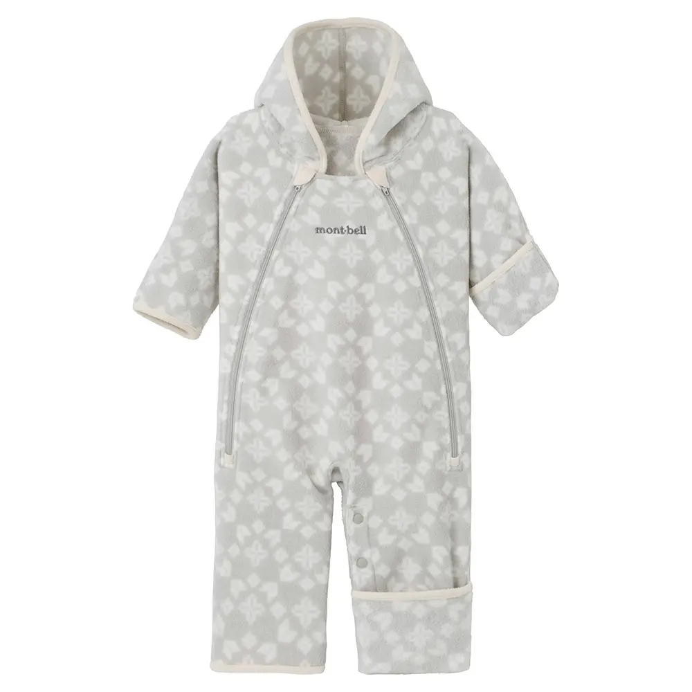 CLIMAPLUS100 Print Fleece Suit Baby's 50 - 70