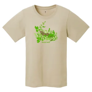 Pear Skin Cotton T Women's Tree Frog