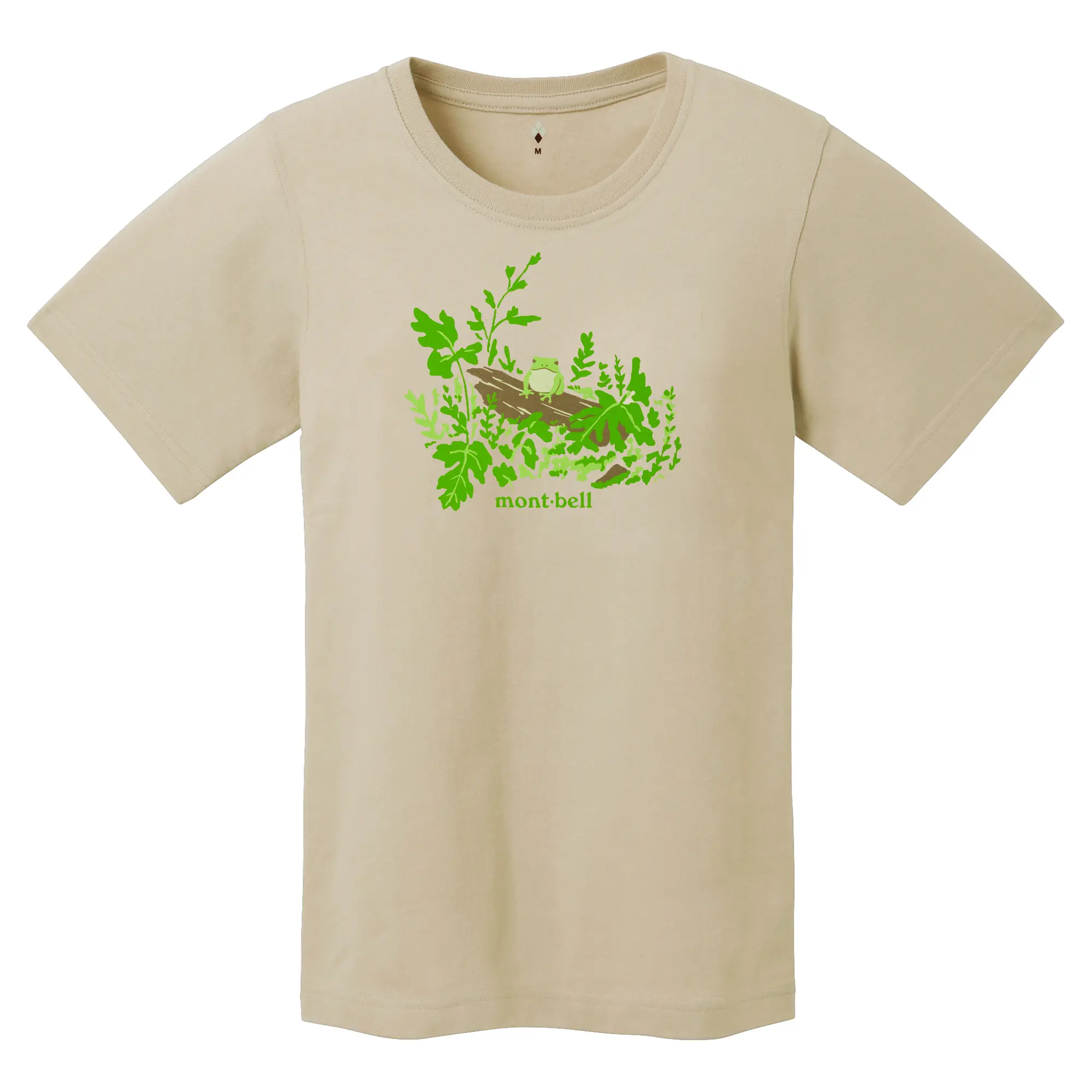 Pear Skin Cotton T Women's Tree Frog