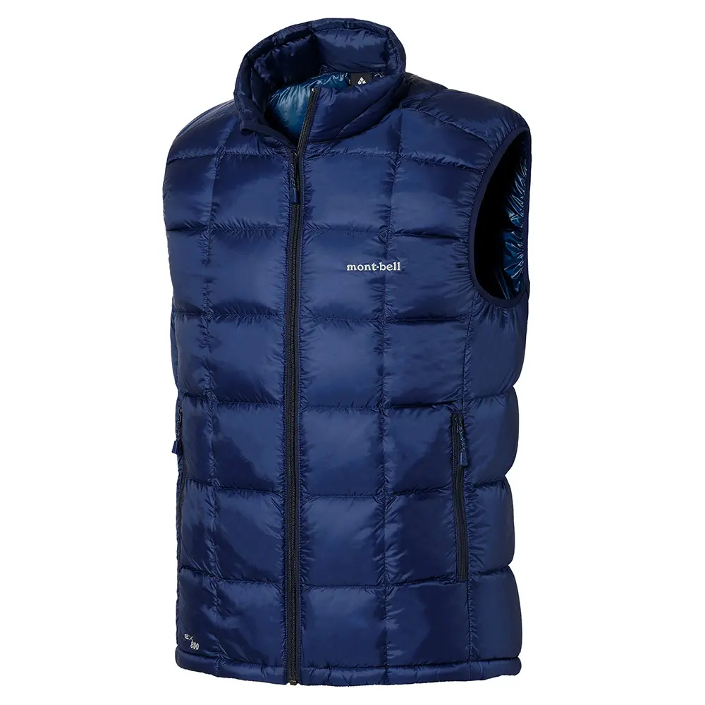 Superior Down Vest Men's – Image 2