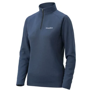 Wickron Zeo Long Sleeve Zip Shirt Women's