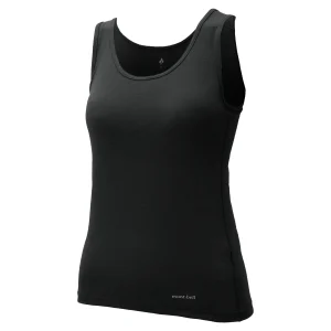 ZEO-LINE Light Weight Close-Fit Tank Top With Bra