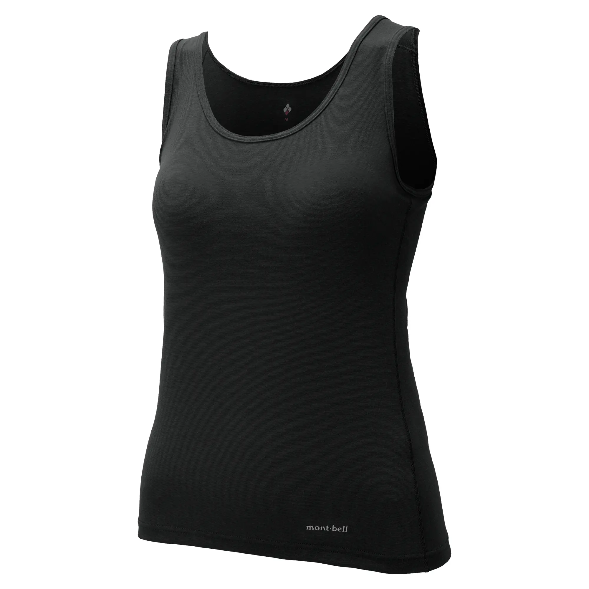 ZEO-LINE Light Weight Close-Fit Tank Top With Bra