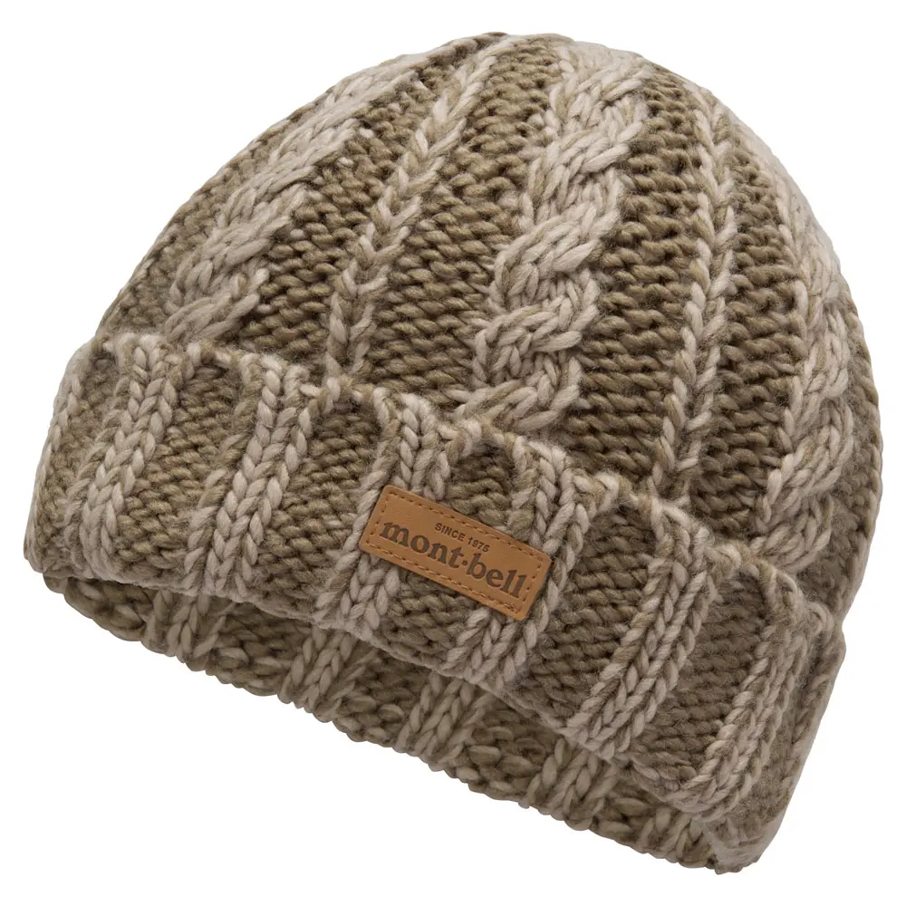 Low Gauge Knit Cap #3 – Image 3