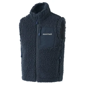 CLIMAPLUS Shearling Vest Kid's 90 - 130