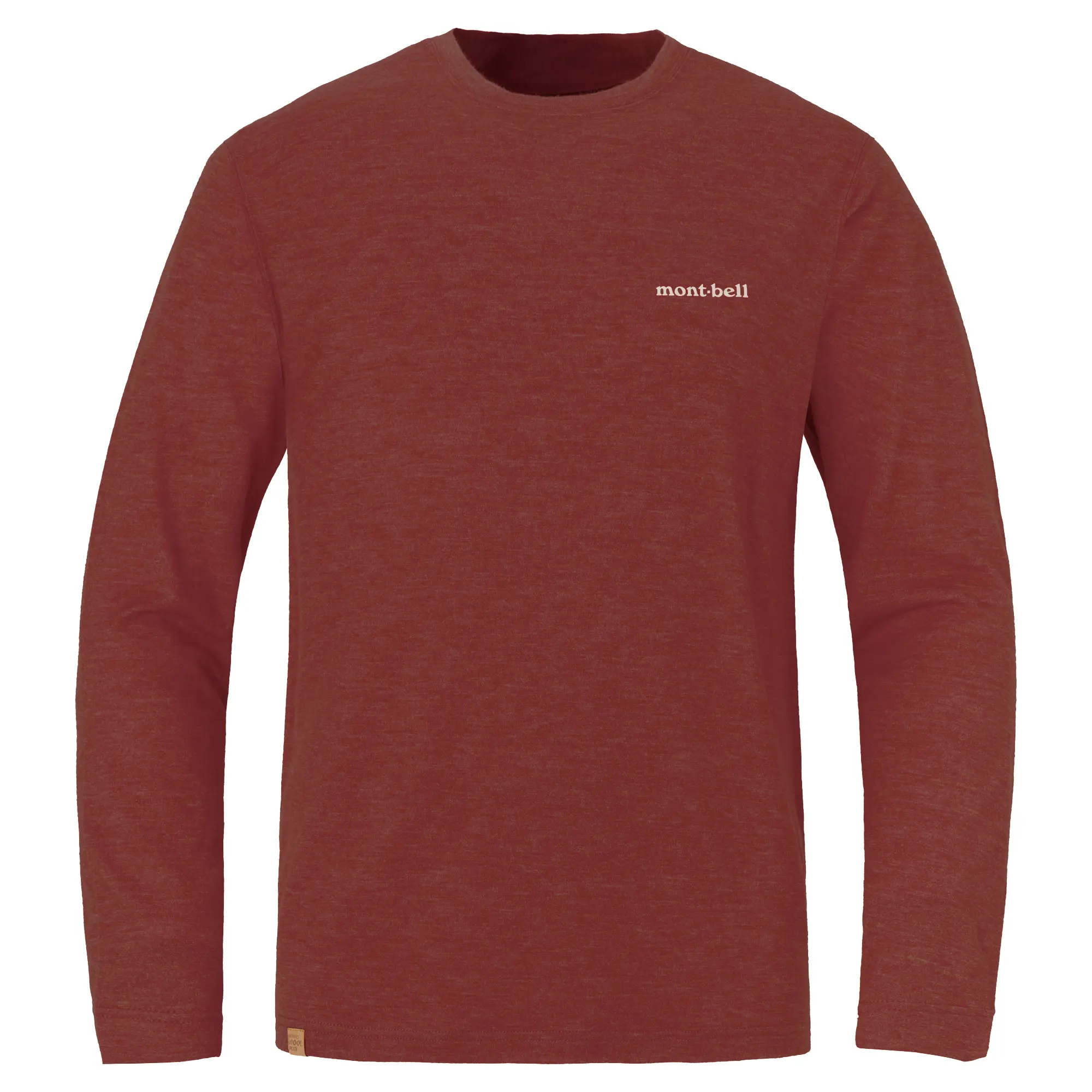 Merino Wool Plus Light Long Sleeve T Men's – Image 2