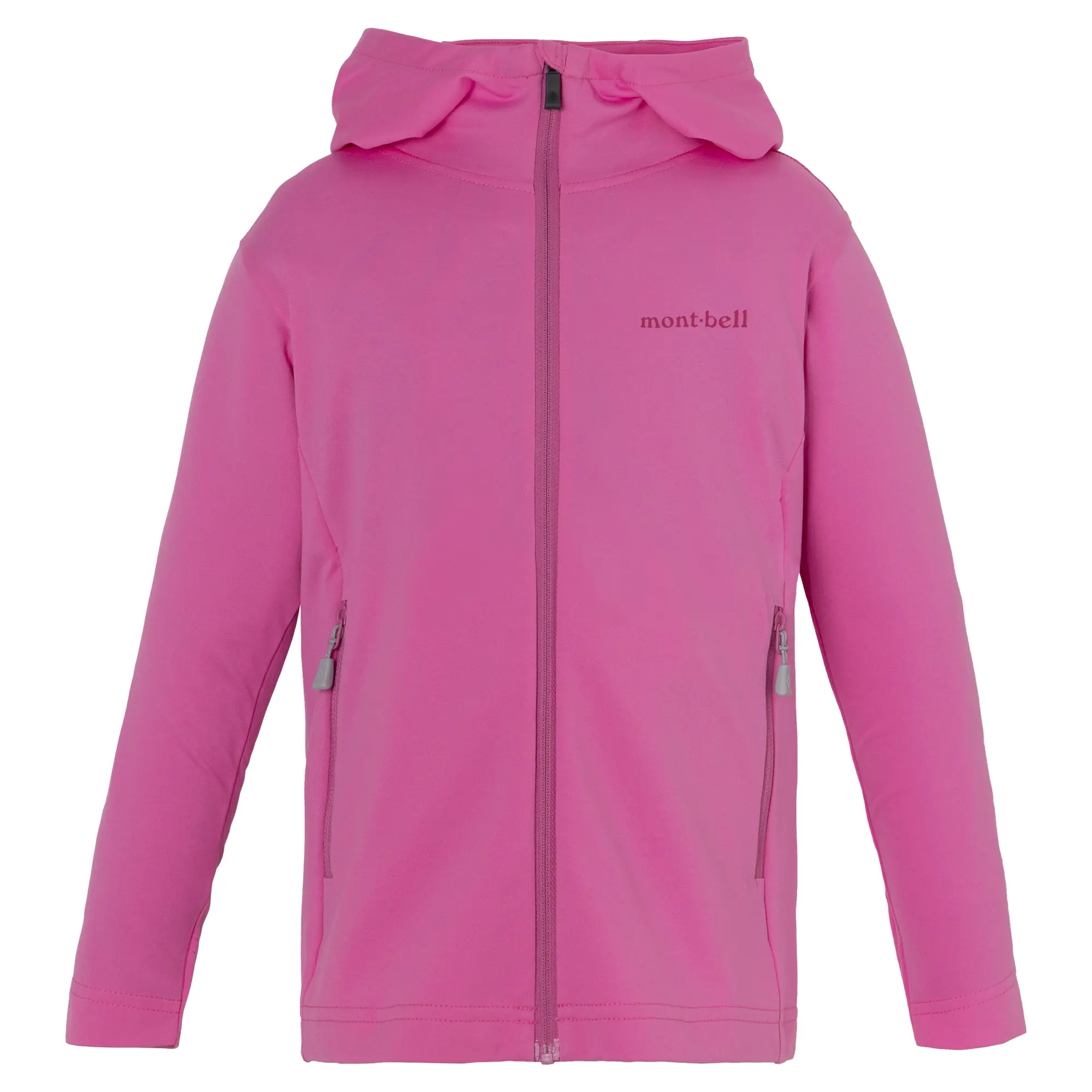 Wickron UV-TECT Full-Zip Hoodie Kid's 100-130 – Image 3