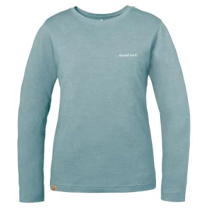 Merino Wool Plus Light Long Sleeve T Women's