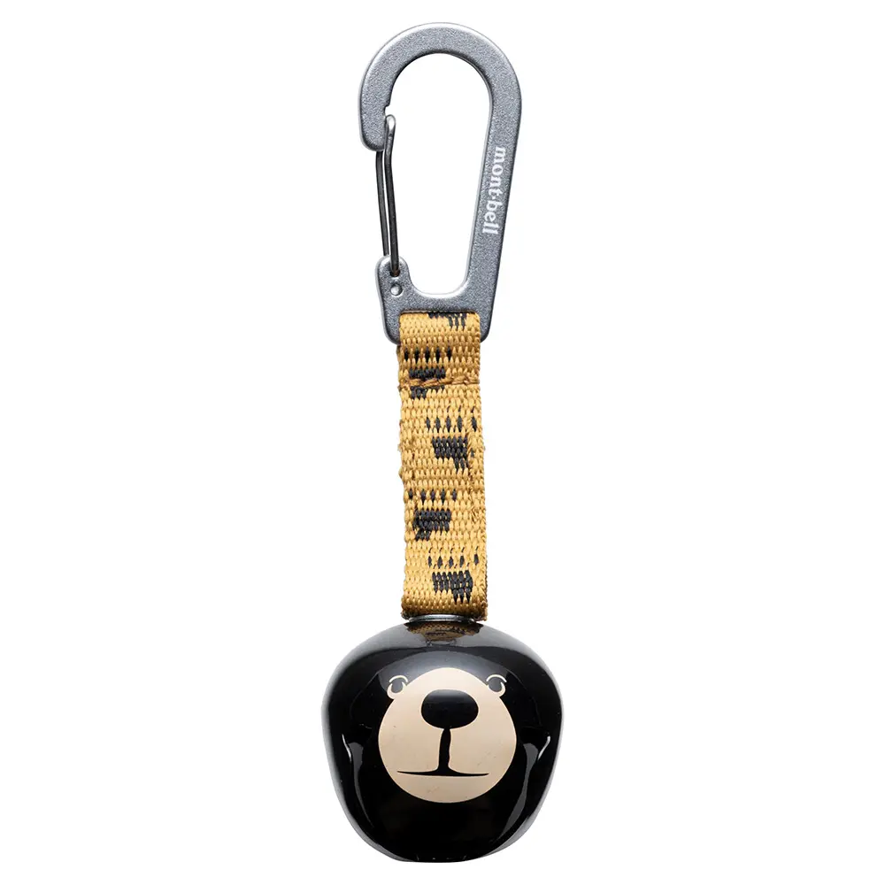 Round Trekking Bell Monta Bear