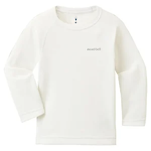 ZEO-LINE Middle Weight Round Neck Shirt Baby's 90