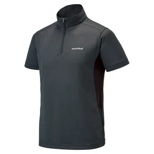 Wickron Zeo Short Sleeve Zip Shirt Men's