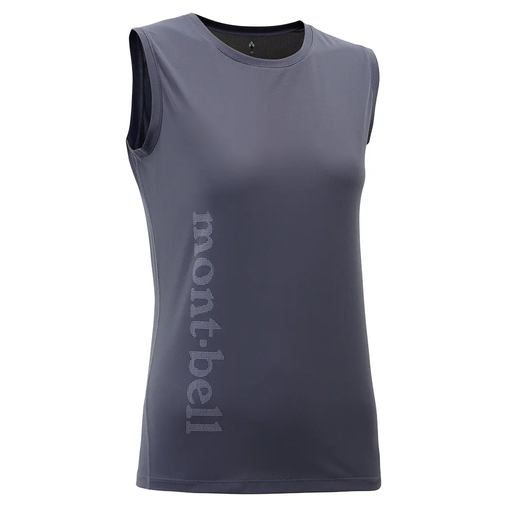 Cool Light Sleeveless Shirt Women's