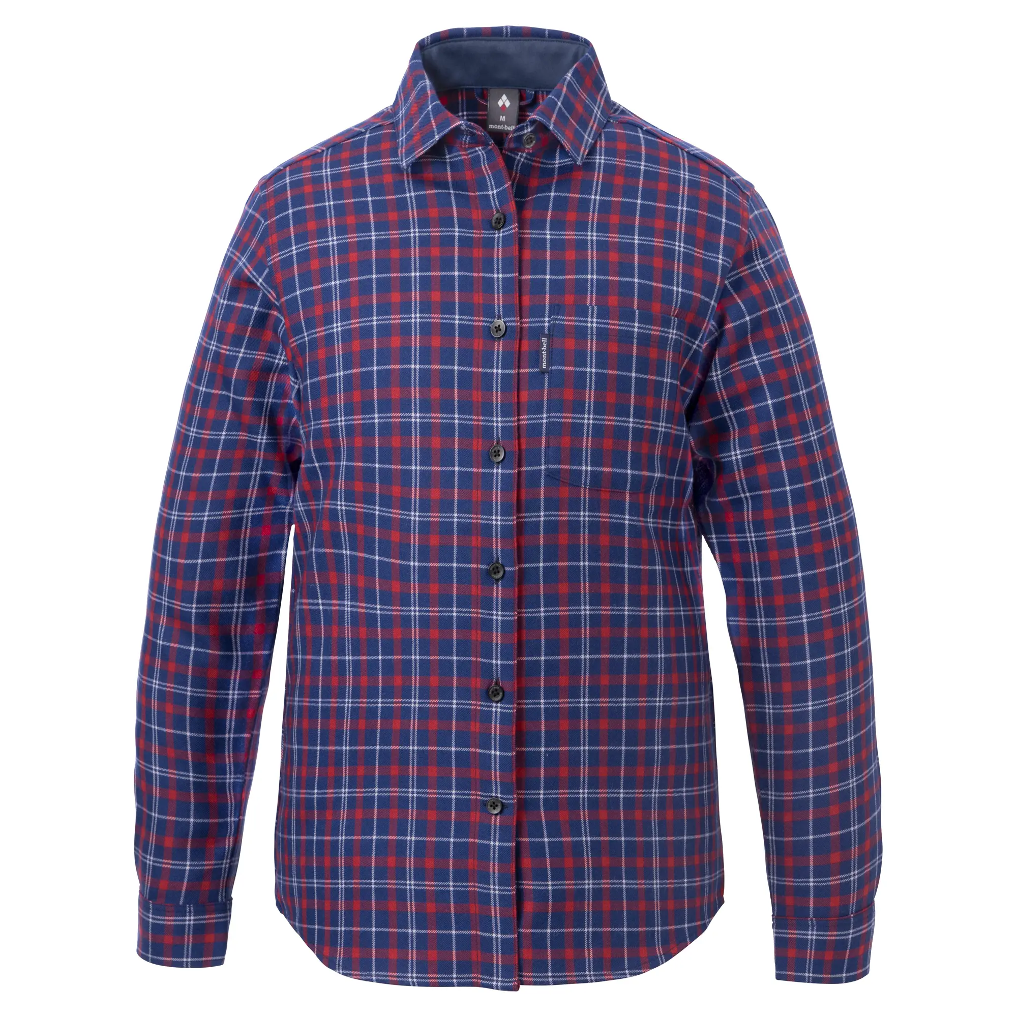 Merino Wool O.D. Shirt Women's – Image 2