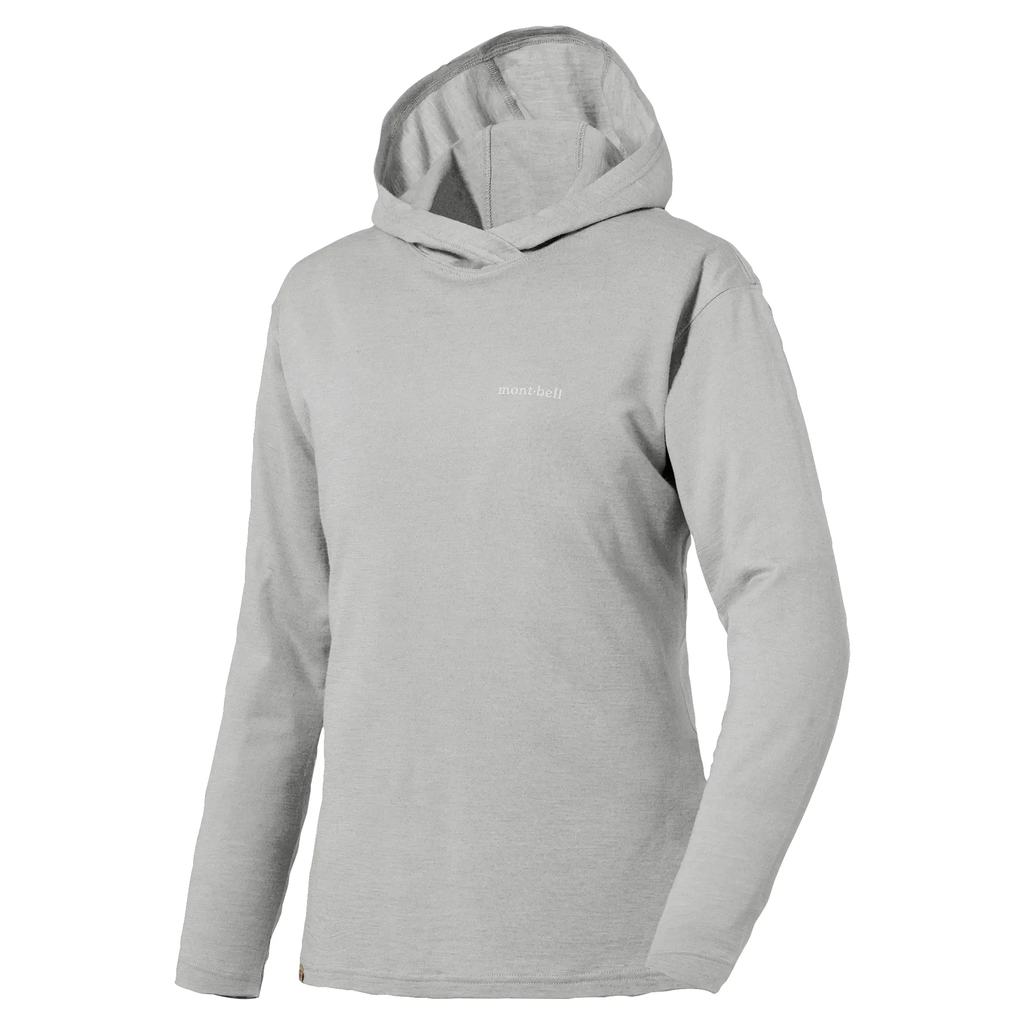 Merino Wool Plus Light Hoodie Women's – Image 3