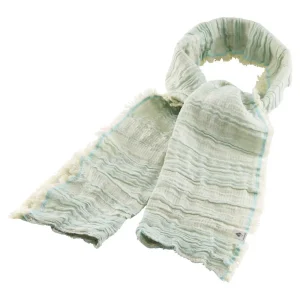Crepe Towel Muffler