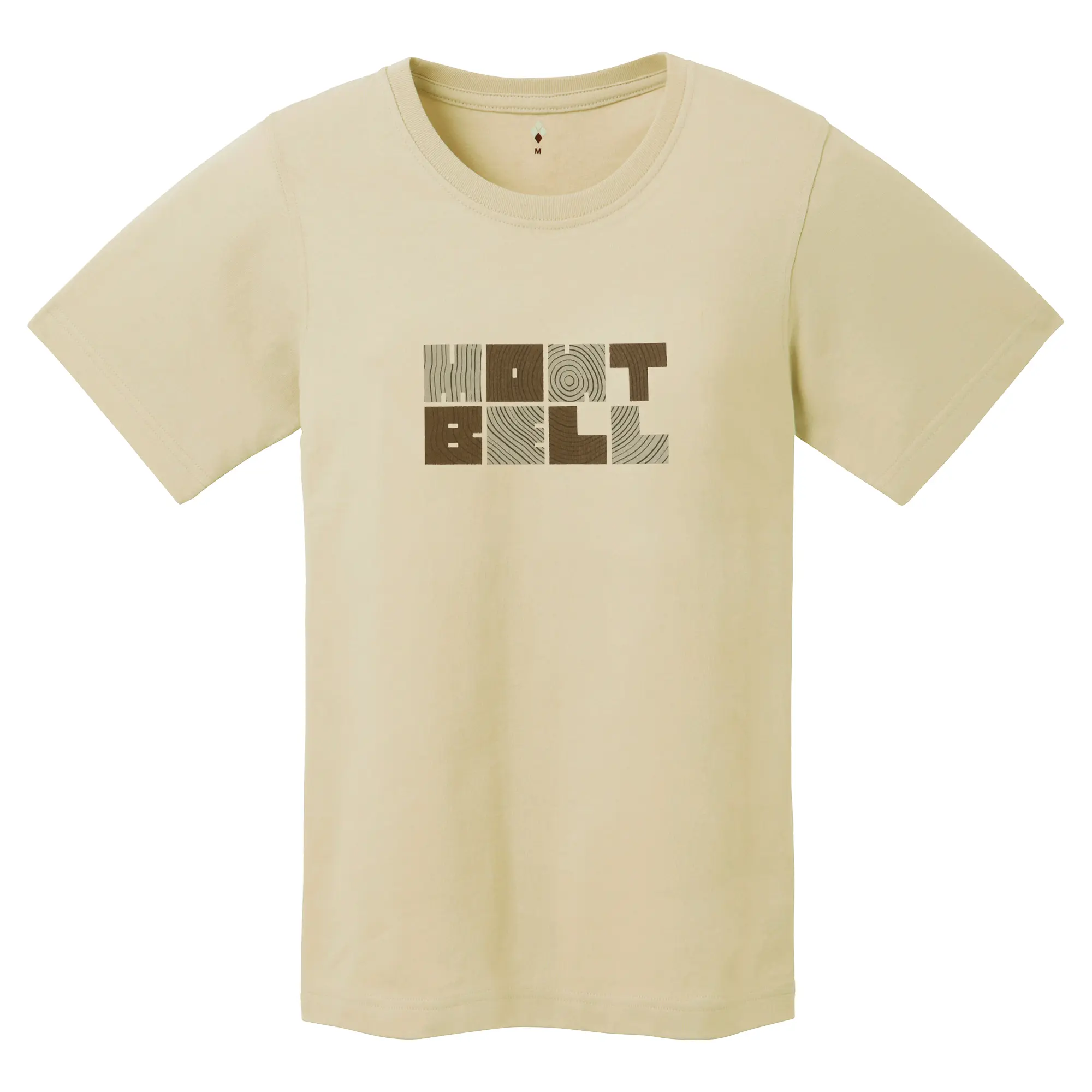 Pear Skin Cotton T Women's Wood