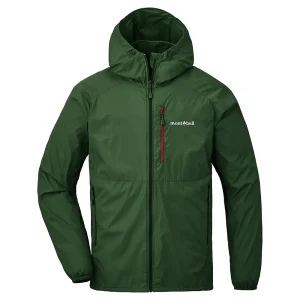Wind Blast Hooded Jacket Men's