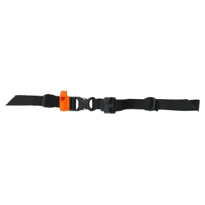 Whistle Chest Strap 15mm