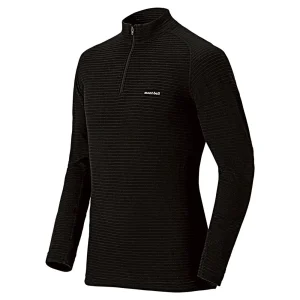 SUPER MERINO WOOL EXP. High Neck Shirt Men's