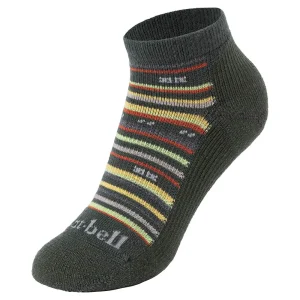 Merino Wool Walking Short Socks Women's