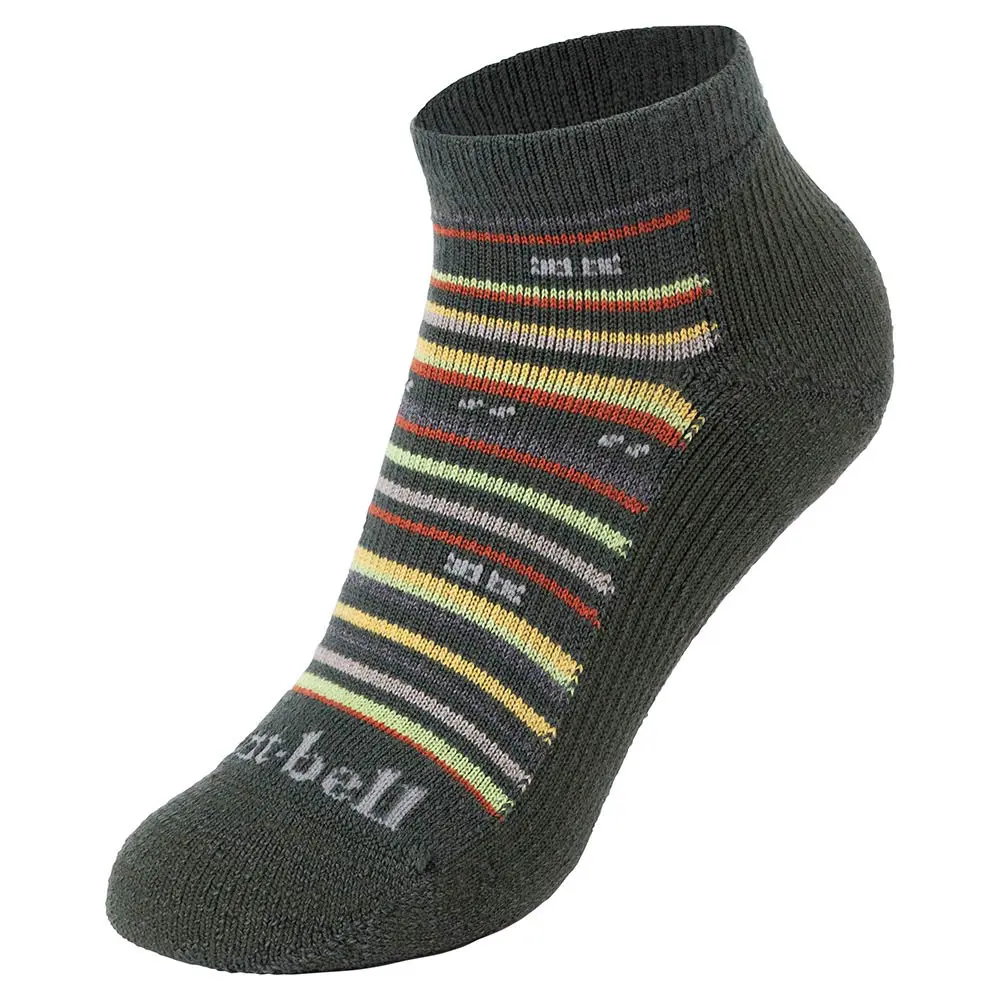 Merino Wool Walking Short Socks Women's