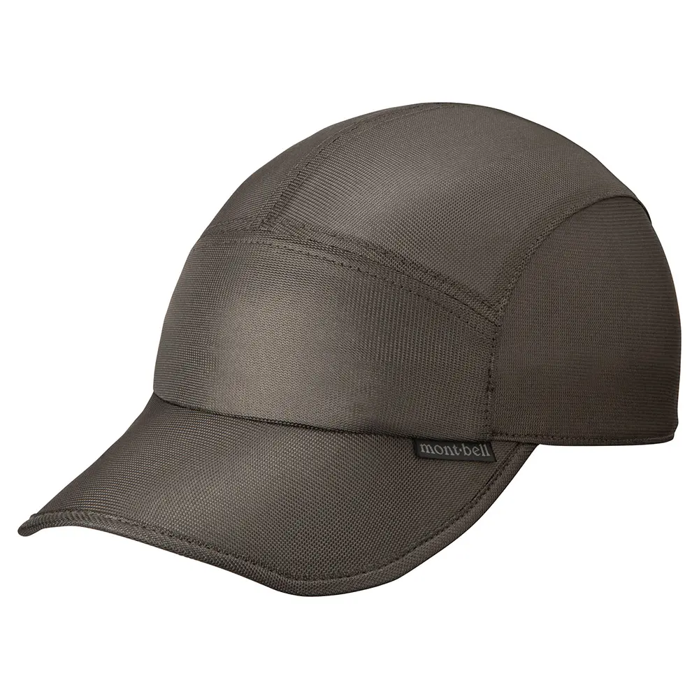 Stainless Mesh Field Cap
