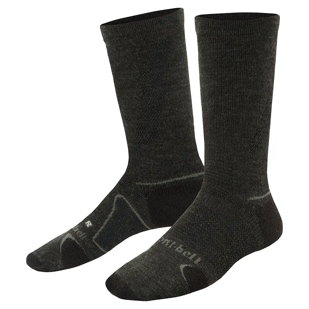 Merino Wool SUPPORTEC Trekking Socks – Image 2