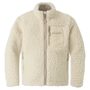 CLIMAPLUS Shearling Jacket Kid's 90 - 130