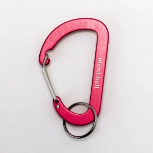 Key Carabiner Flat D Kan 7
