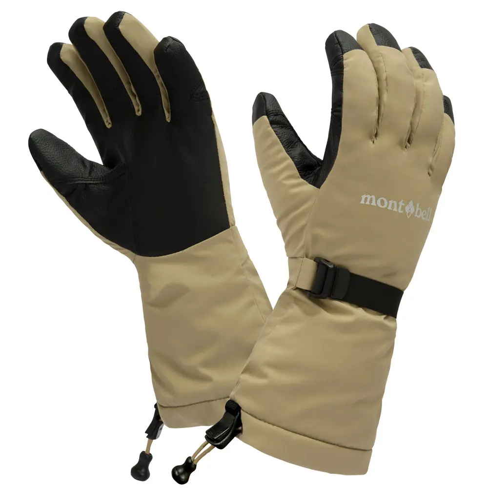 Powder Gloves Men's
